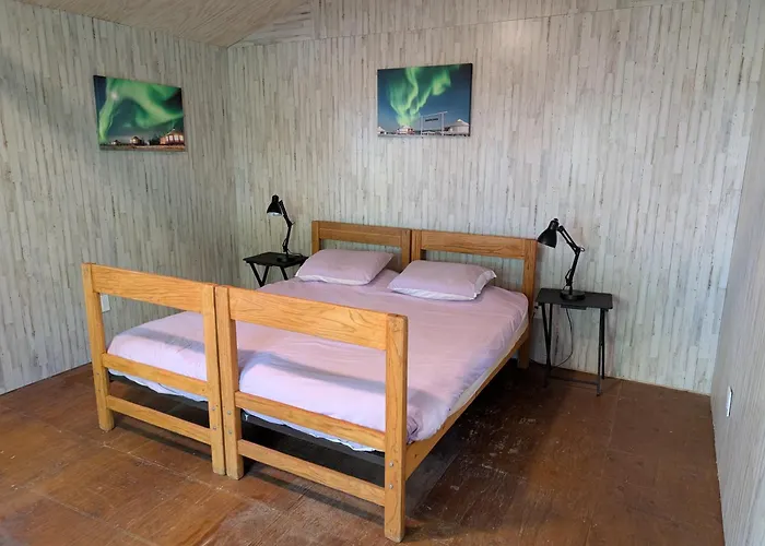 Sven\'S Basecamp Hostel