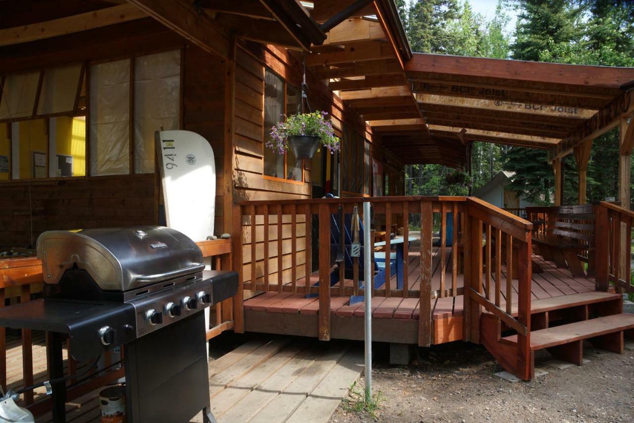 Hostel Sven's Basecamp Fairbanks